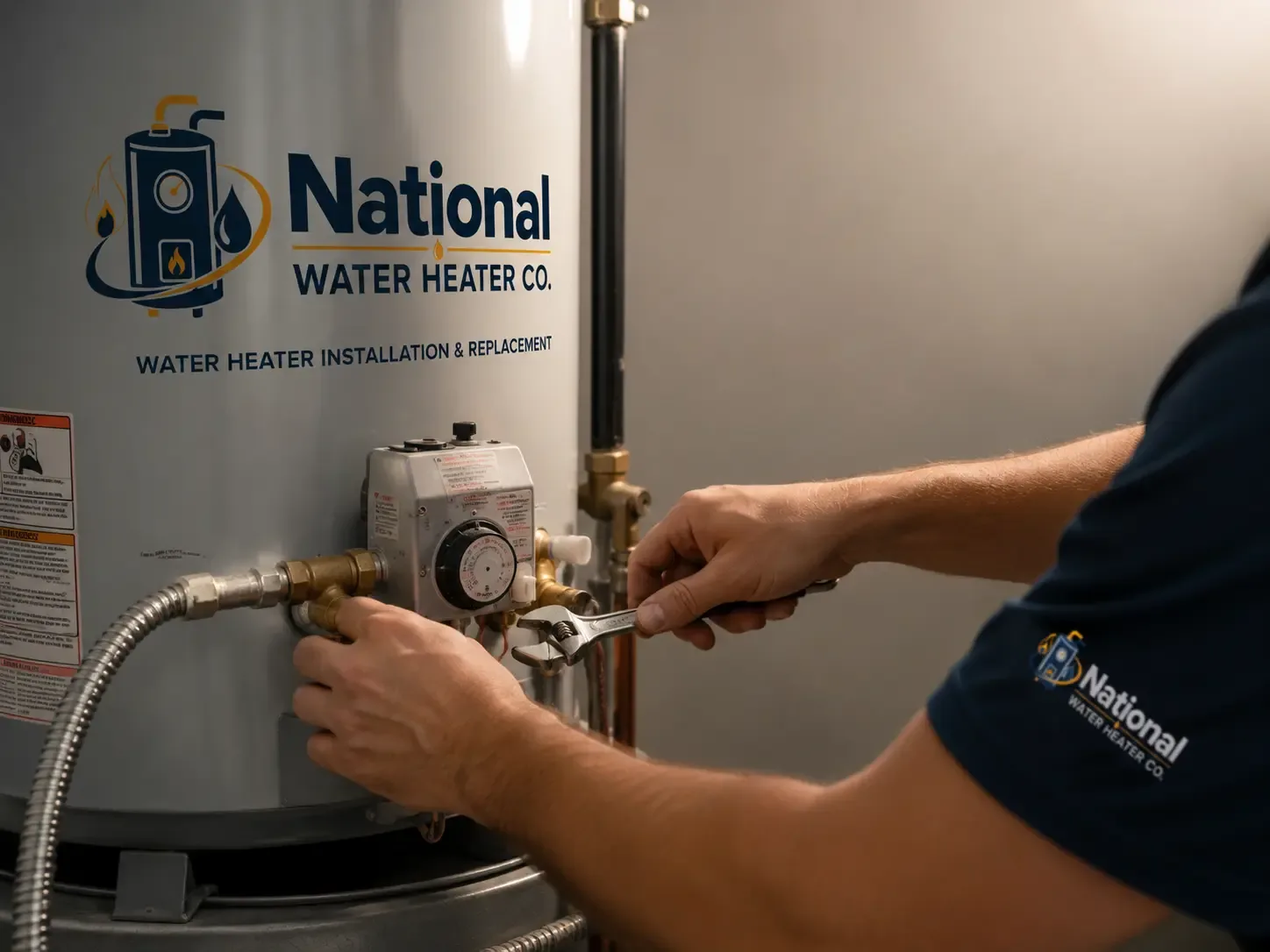 Why choose Water Heater Installation in Hardenville, MO